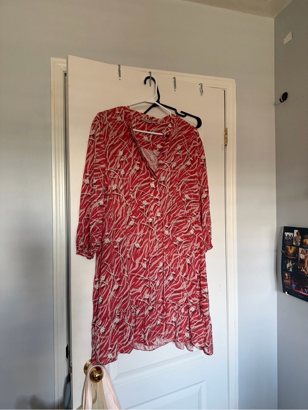 AllSaints Alise kazuno dress
